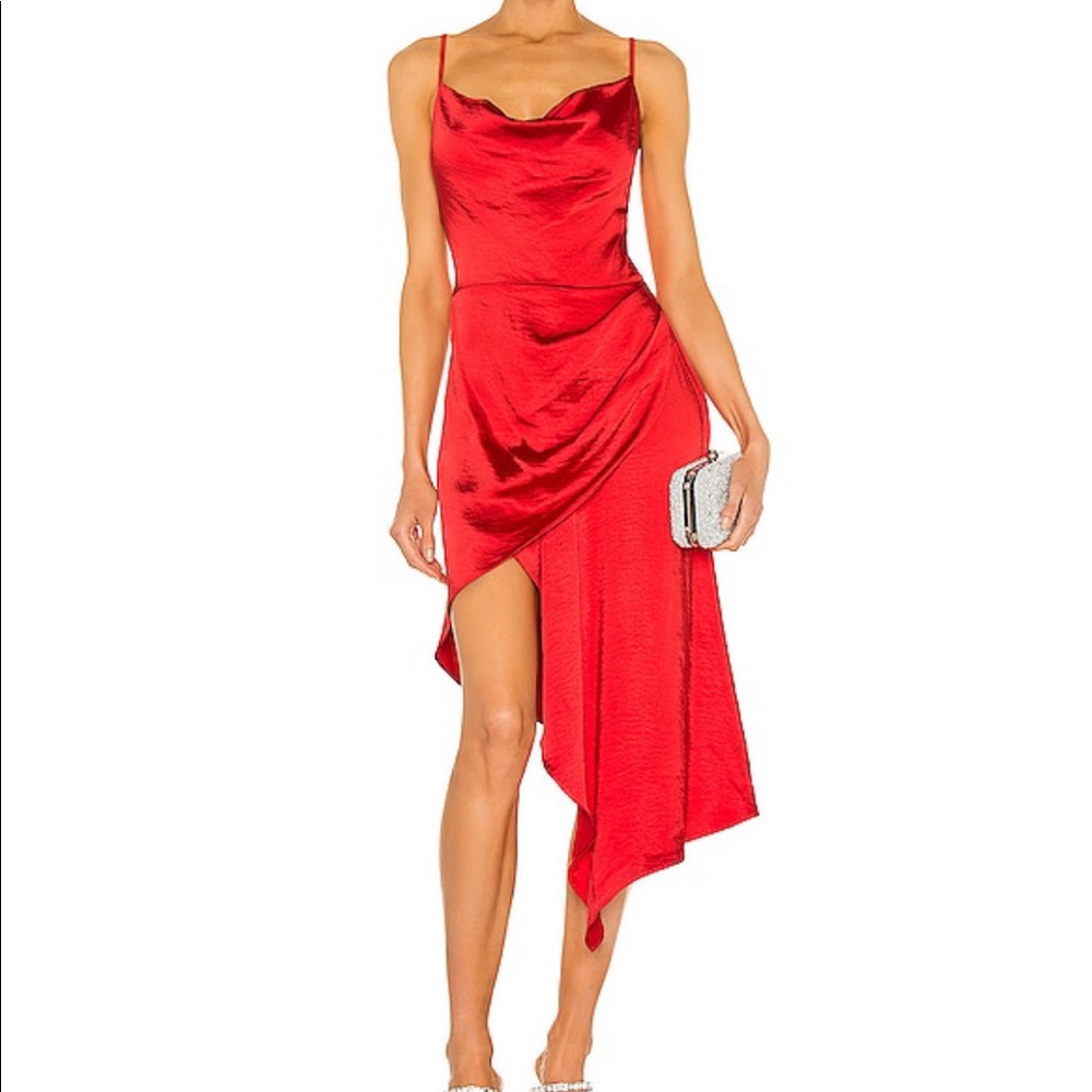 Elliatt X Revolve Jacinda Dress